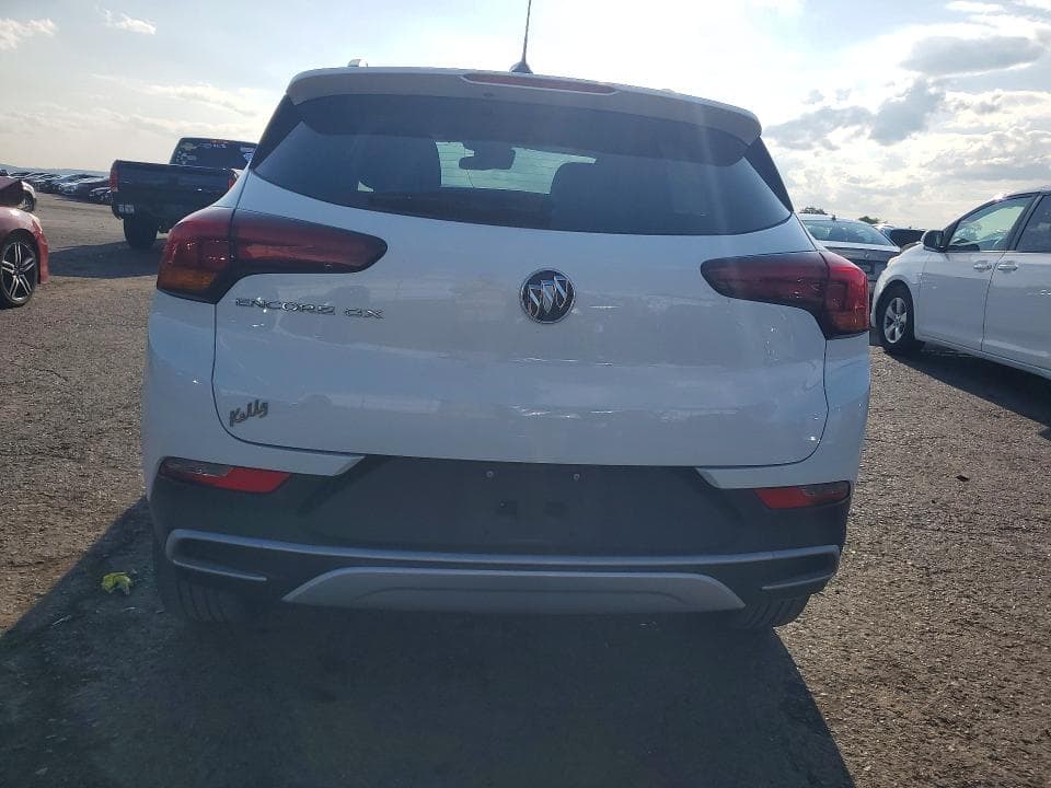 2023 BUICK ENCORE GX SELECT 6