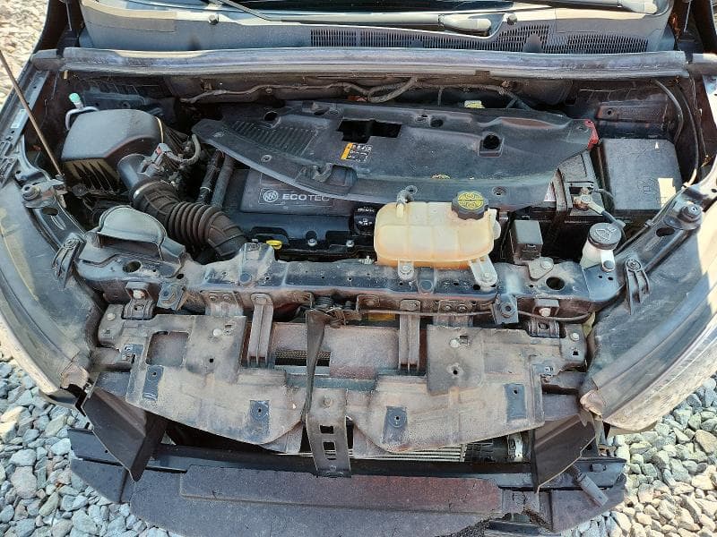 2018 BUICK ENCORE ESSENCE 12
