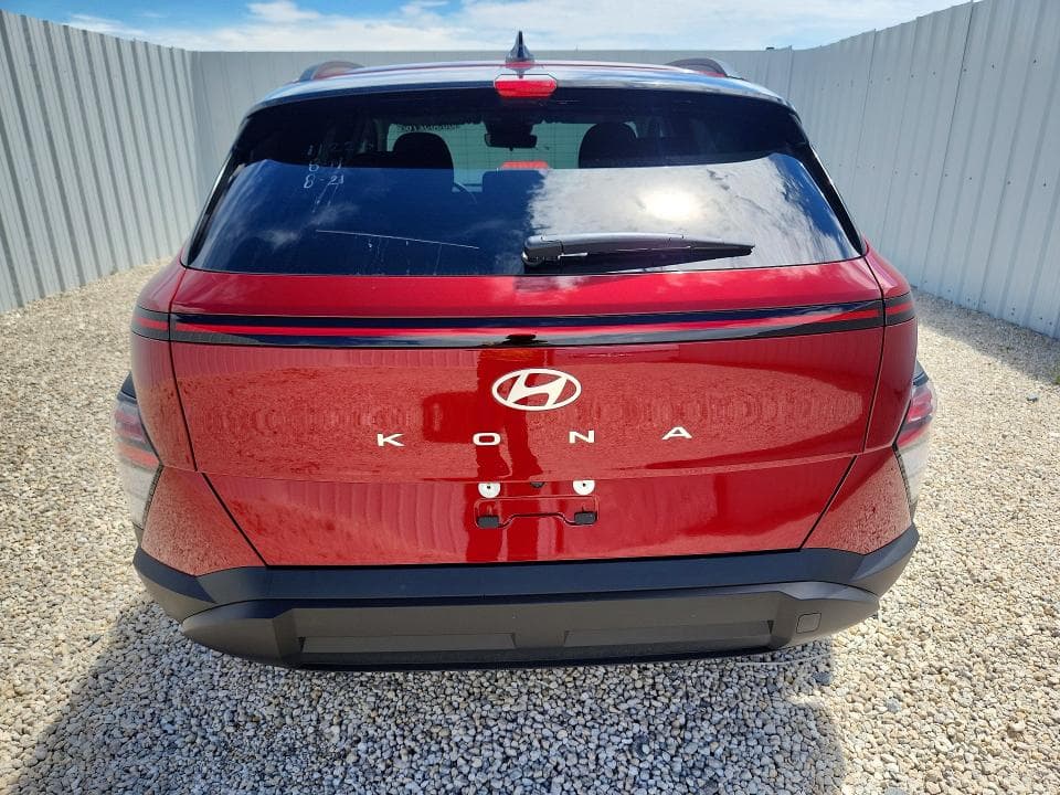 2026 HYUNDAI KONA SEL SPORT 6