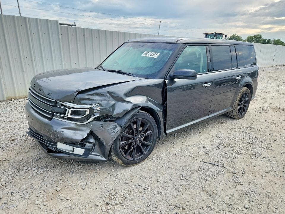 2019 FORD FLEX LIMITED - 1