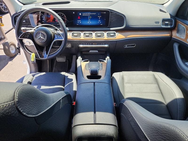 2026 MERCEDES-BENZ GLE 450 4MATIC 8