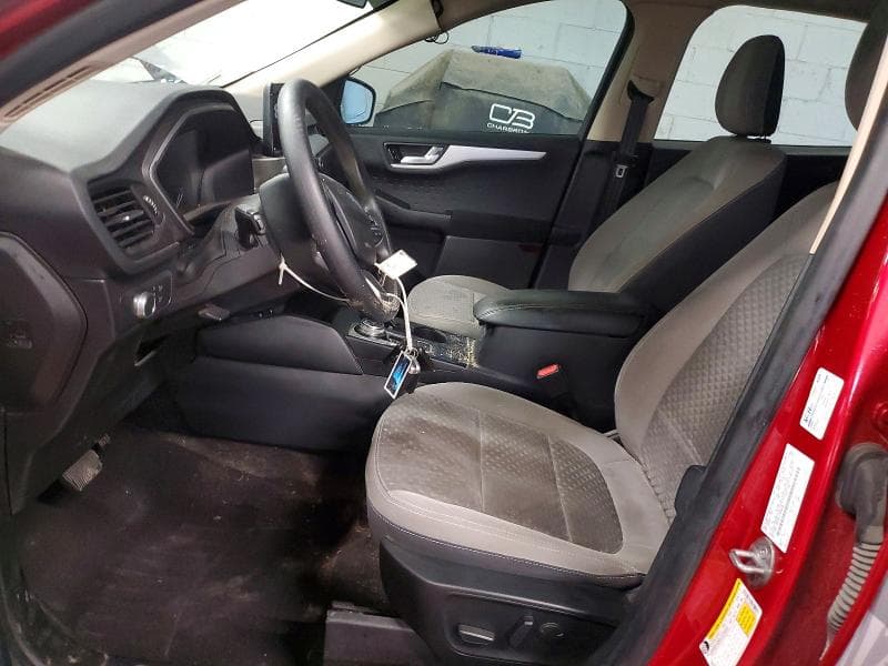 2020 FORD ESCAPE SE 7