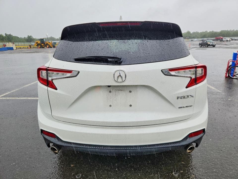 2020 ACURA RDX TECHNOLOGY 6