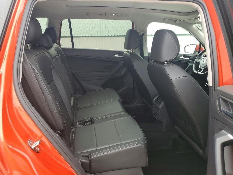 2019 VOLKSWAGEN TIGUAN SE 11