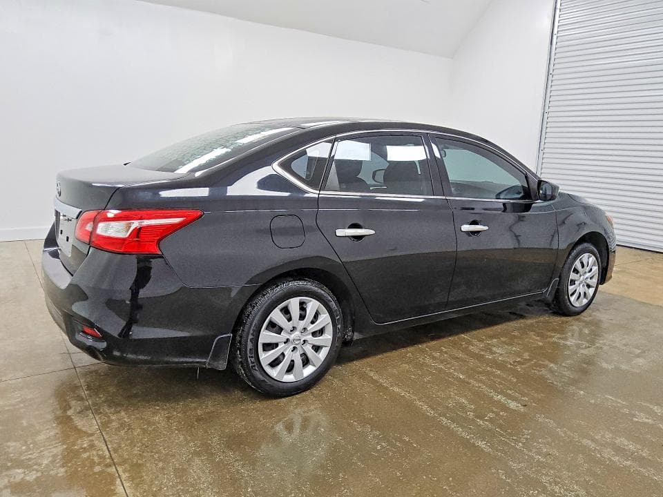 2019 NISSAN SENTRA S 3