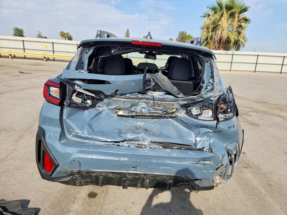 2024 SUBARU CROSSTREK PREMIUM 6