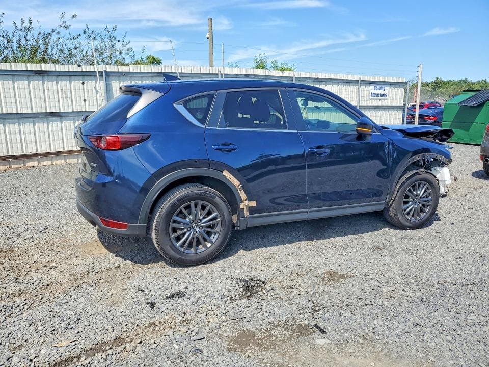 2019 MAZDA CX-5 TOURING 3