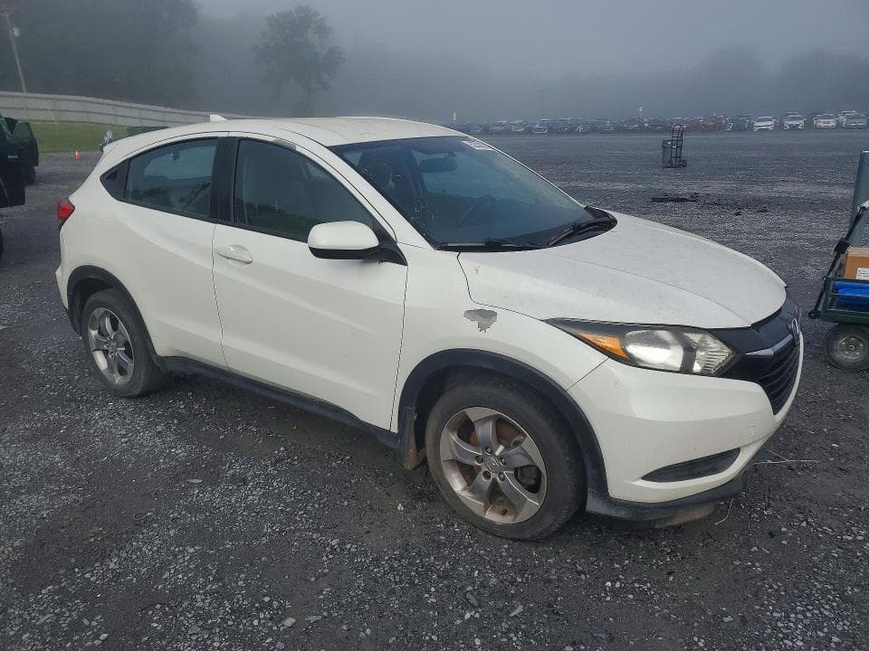 2017 HONDA HR-V LX 4
