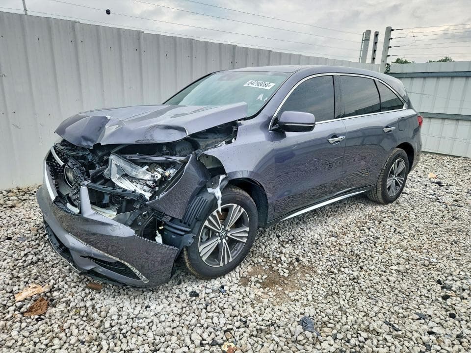 2018 ACURA MDX - 1