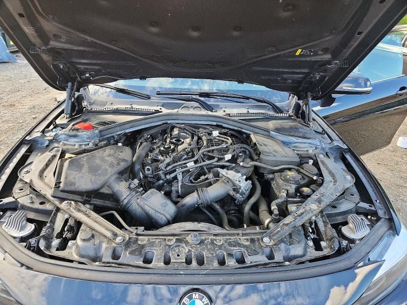 2019 BMW 430XI 11