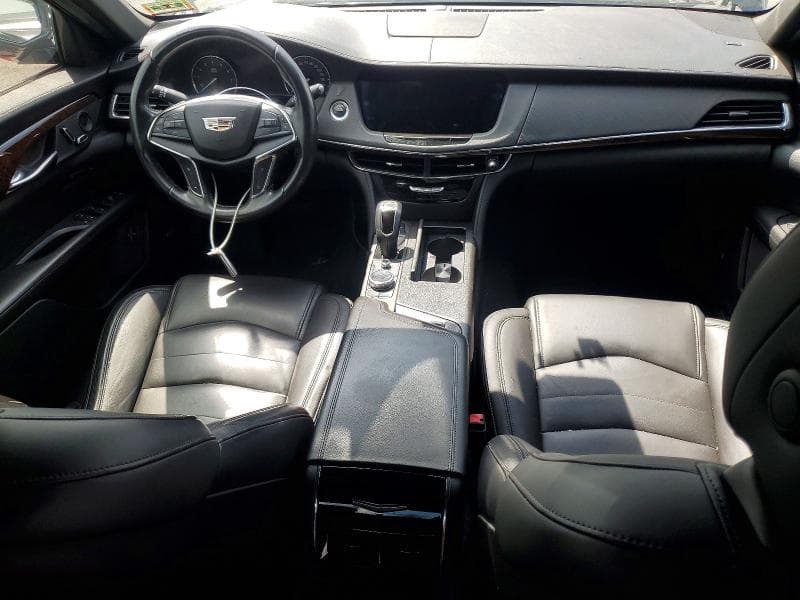 2019 CADILLAC CT6 LUXURY 8