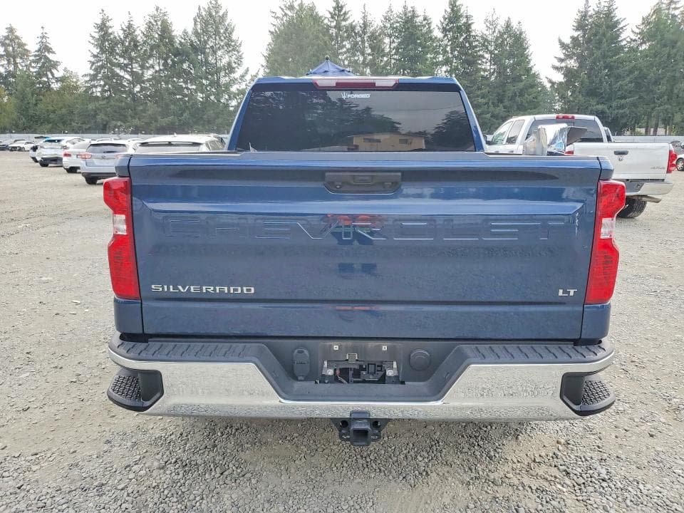 2023 CHEVROLET SILVERADO K1500 LT 6