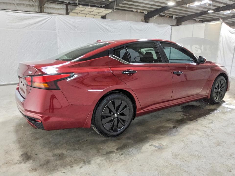 2022 NISSAN ALTIMA SV 3