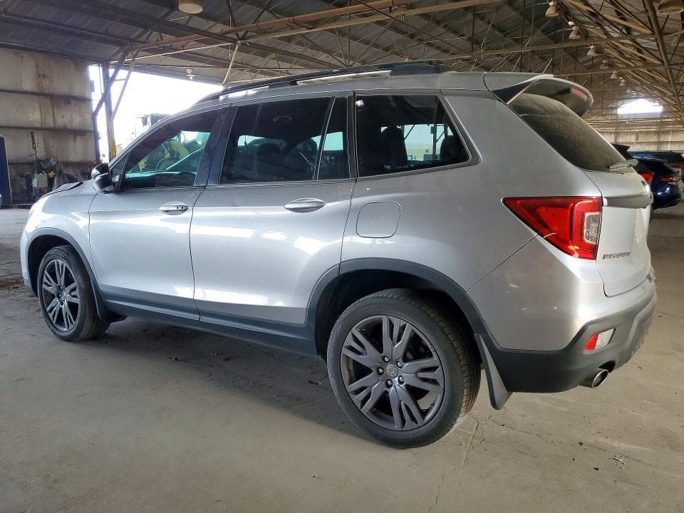 2019 HONDA PASSPORT EXL 2