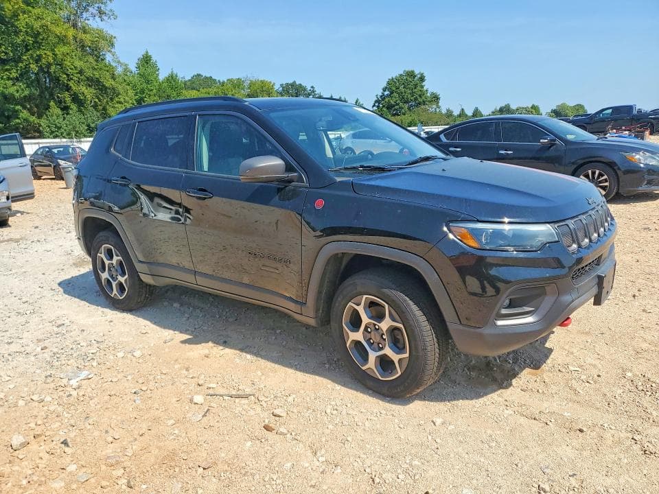 2022 JEEP COMPASS TRAILHAWK 4