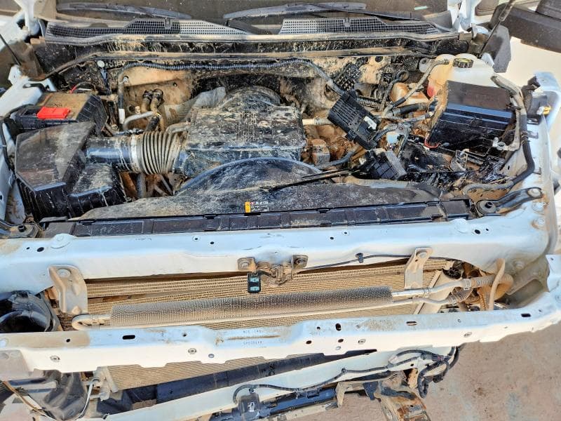 2022 CHEVROLET SILVERADO K2500 HEAVY DUTY LT 11