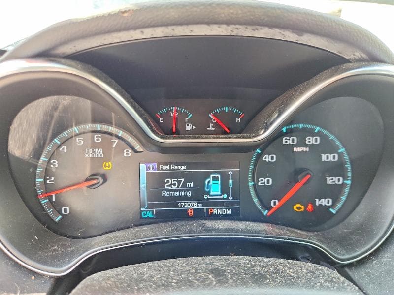 2019 CHEVROLET IMPALA LT 9