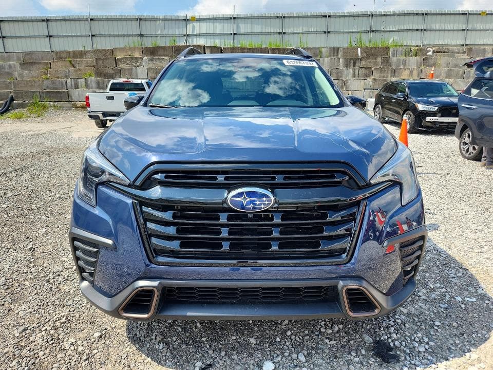 2025 SUBARU ASCENT LIMITED 5