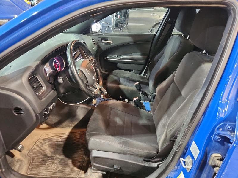 2019 DODGE CHARGER POLICE 7