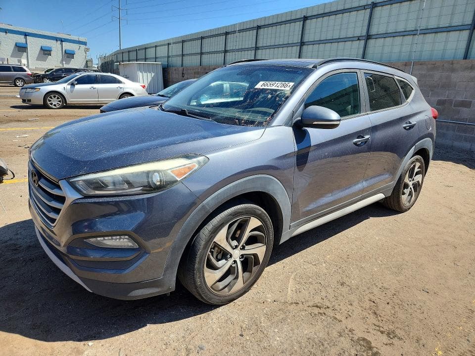 2018 HYUNDAI TUCSON VALUE