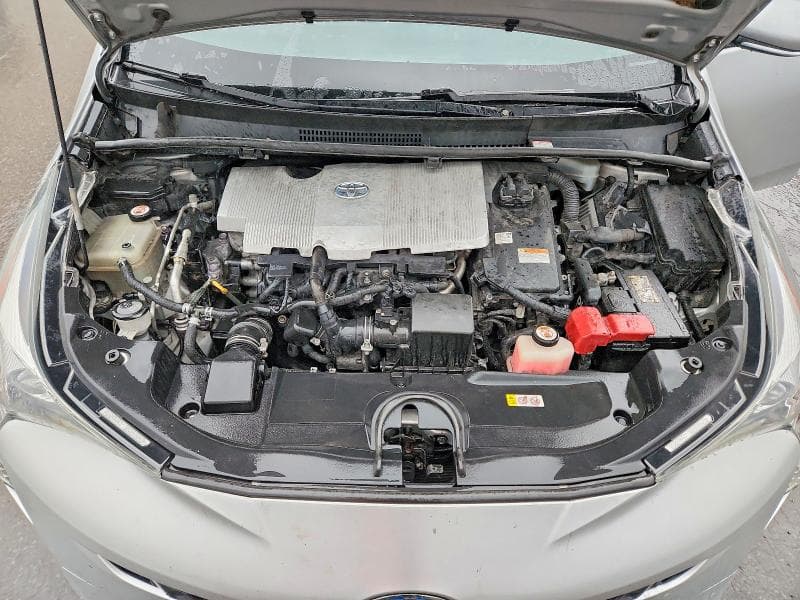 2018 TOYOTA PRIUS TWO 11