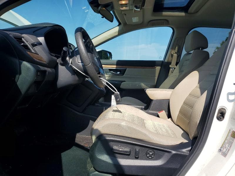 2017 HONDA CR-V EX 7