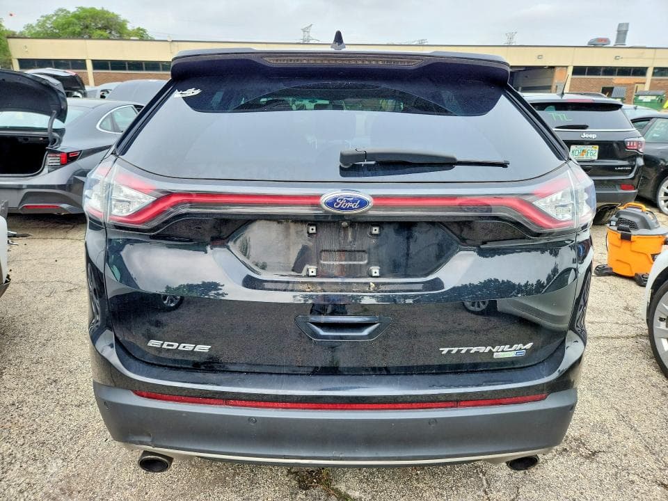 2018 FORD EDGE TITANIUM 6