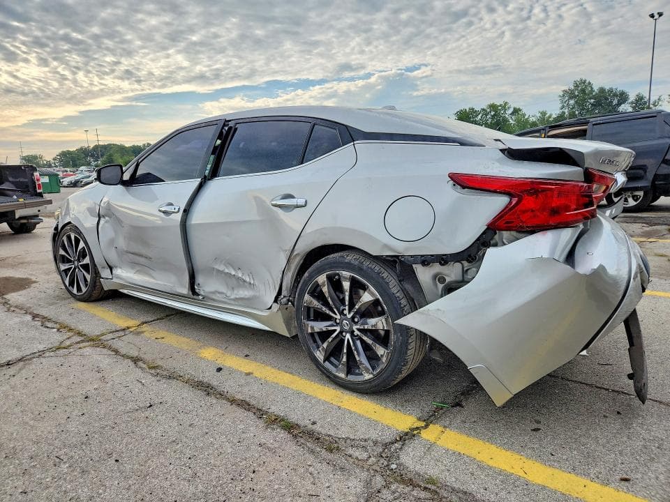 2017 NISSAN MAXIMA 3.5 SR 2
