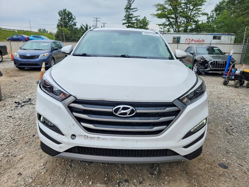 2017 HYUNDAI TUCSON ECO 5