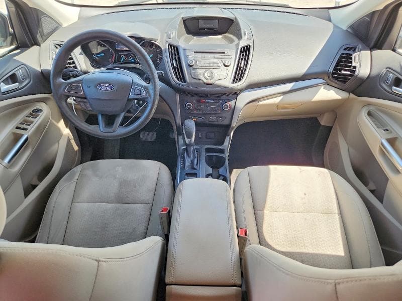 2018 FORD ESCAPE SE 8