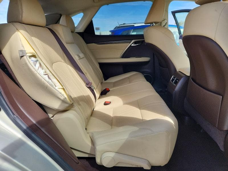 2020 LEXUS RX 350 11