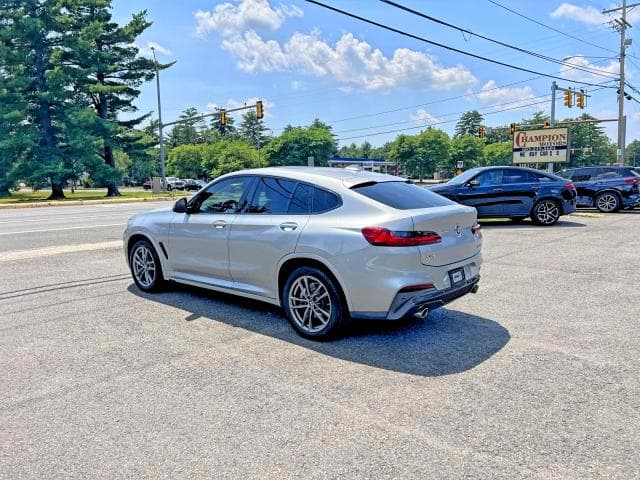 2020 BMW X4 XDRIVE30I 3