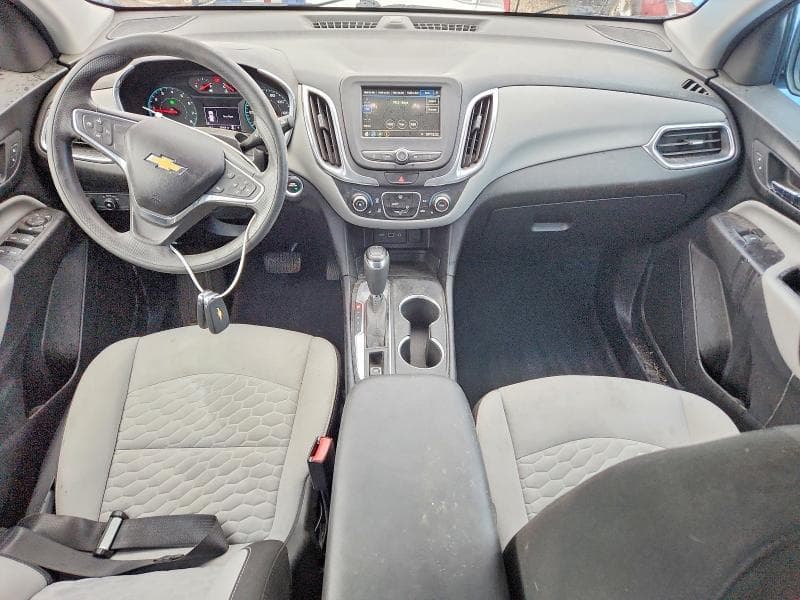 2019 CHEVROLET EQUINOX LS 8