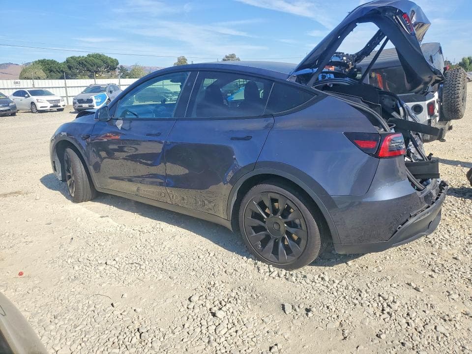 2023 TESLA MODEL Y 2