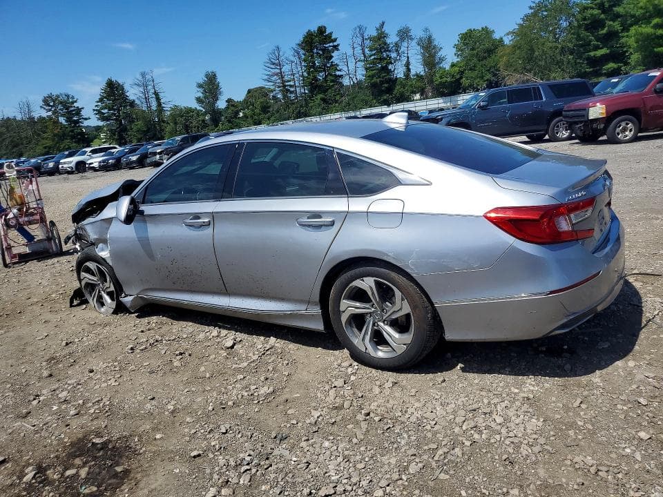 2018 HONDA ACCORD EXL 2