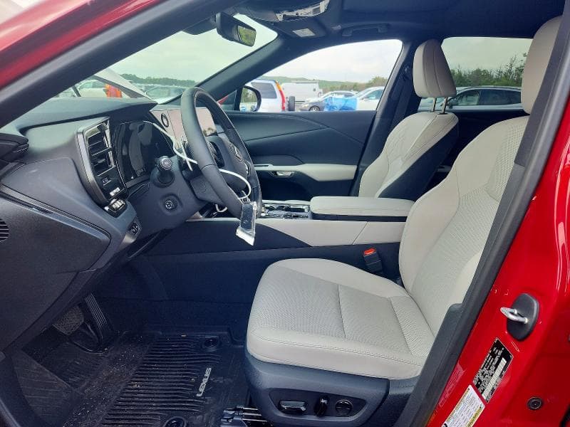 2026 LEXUS RX 350 PREMIUM 7
