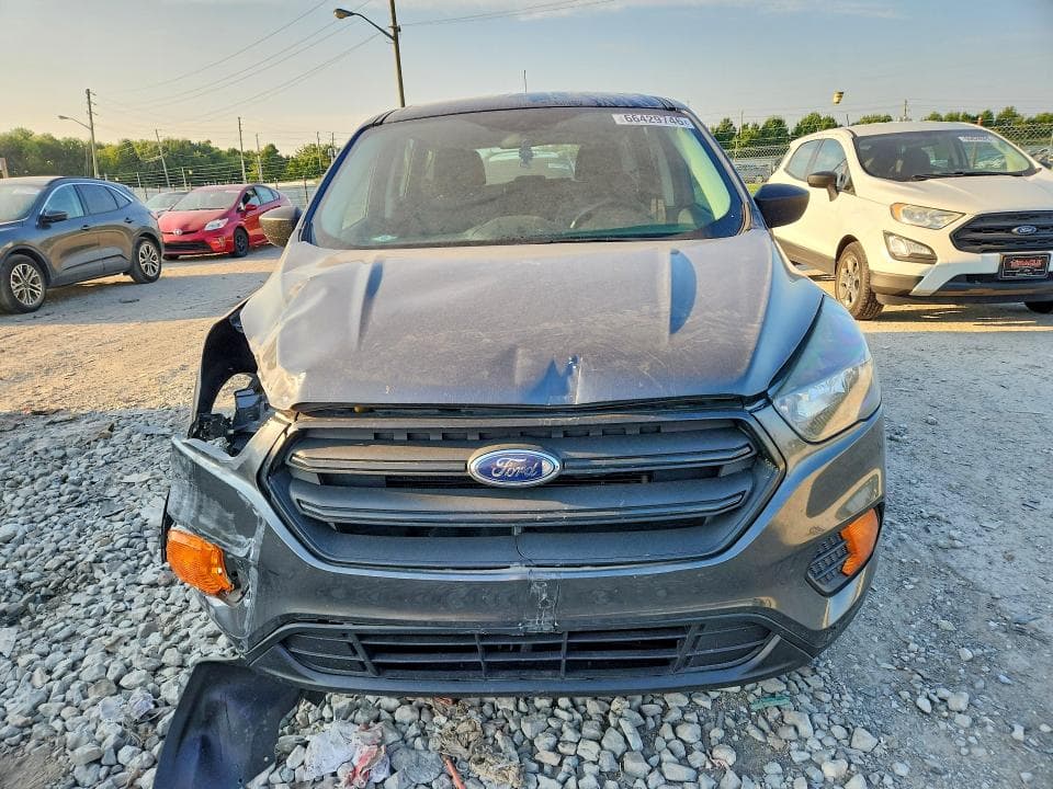 2018 FORD ESCAPE S 5