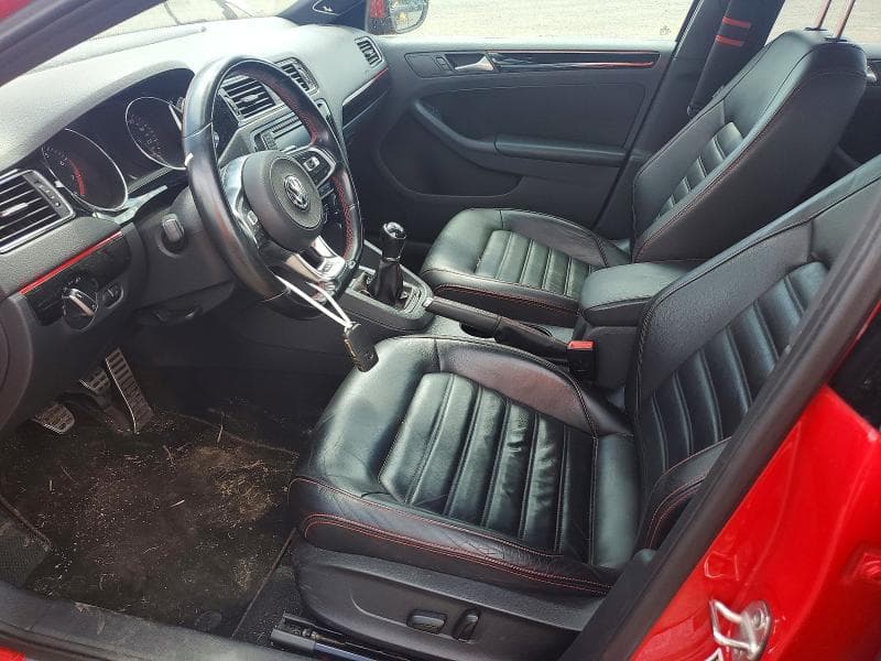 2017 VOLKSWAGEN JETTA GLI 7