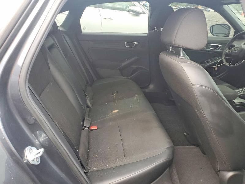 2026 HONDA CIVIC SPORT 10
