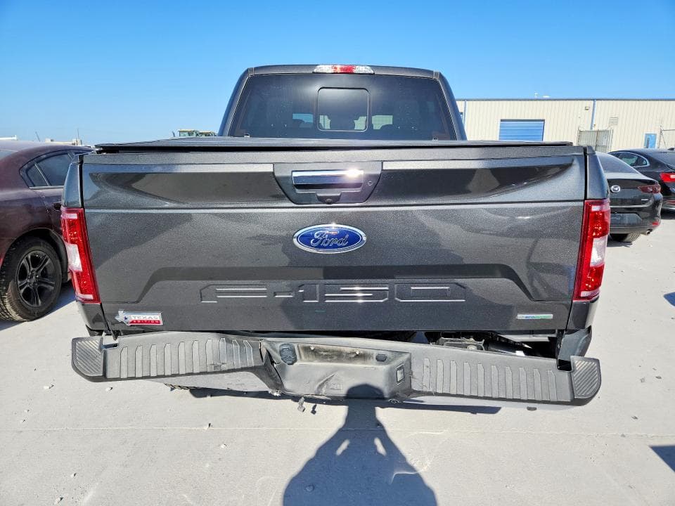 2019 FORD F150 SUPERCREW 6