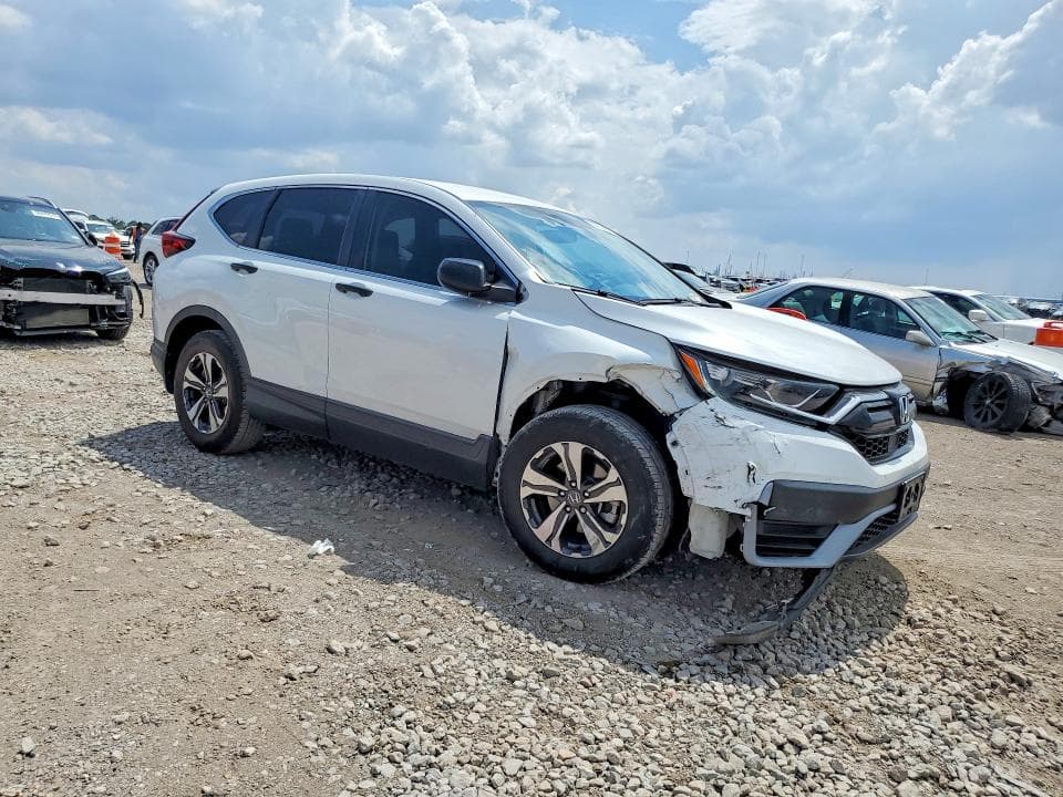2020 HONDA CR-V LX 4