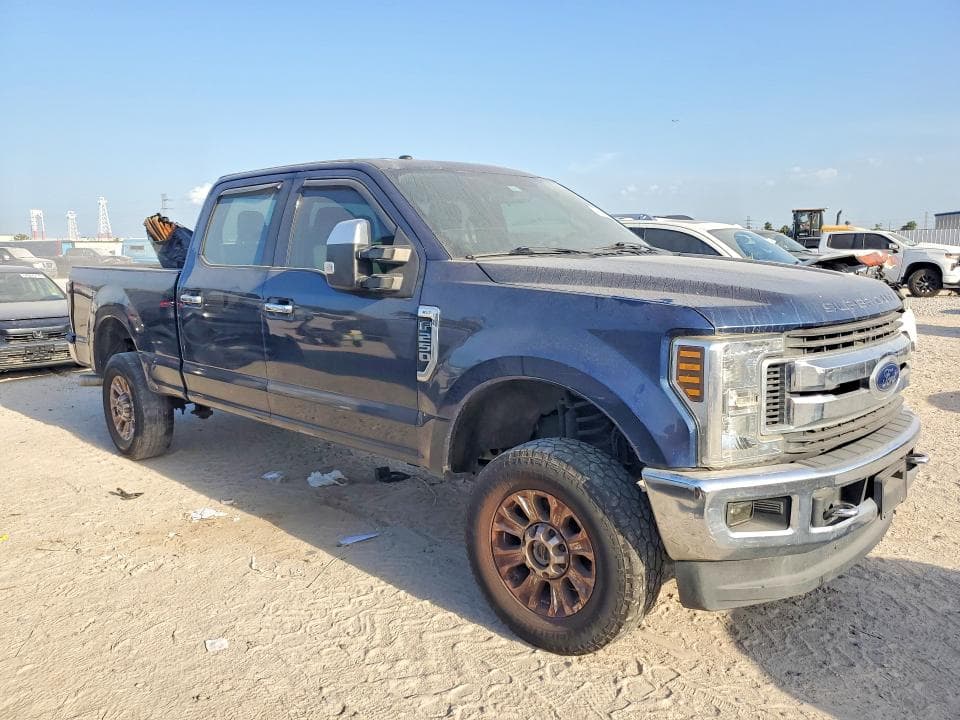 2018 FORD F250 SUPER DUTY 4