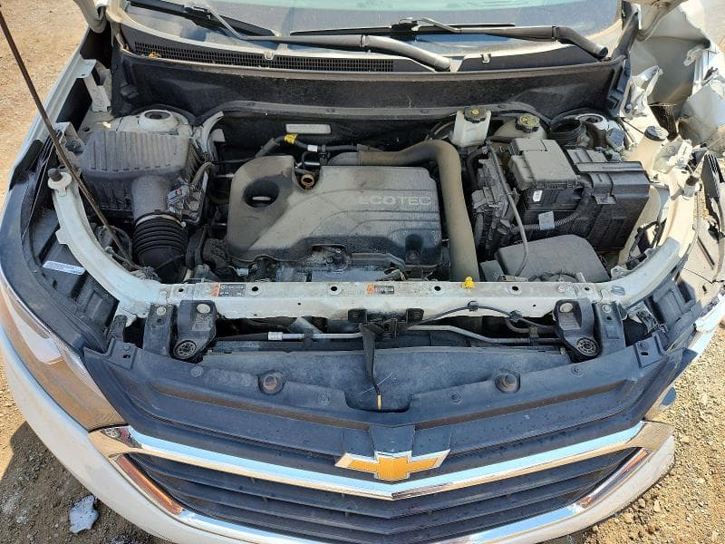 2020 CHEVROLET EQUINOX LS 12