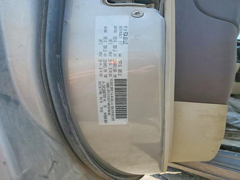 2017 CHRYSLER PACIFICA TOURING L 13
