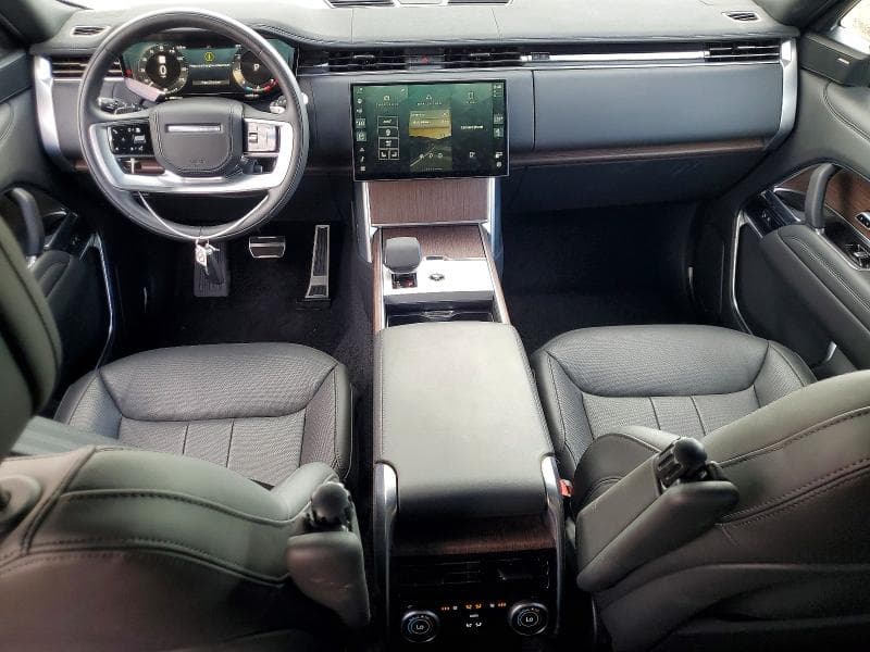 2025 LAND ROVER RANGE ROVER SE 8