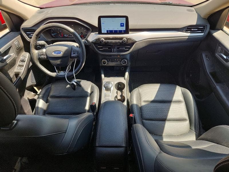 2020 FORD ESCAPE SEL 8
