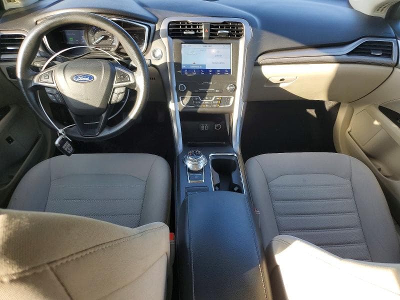 2020 FORD FUSION SE 8
