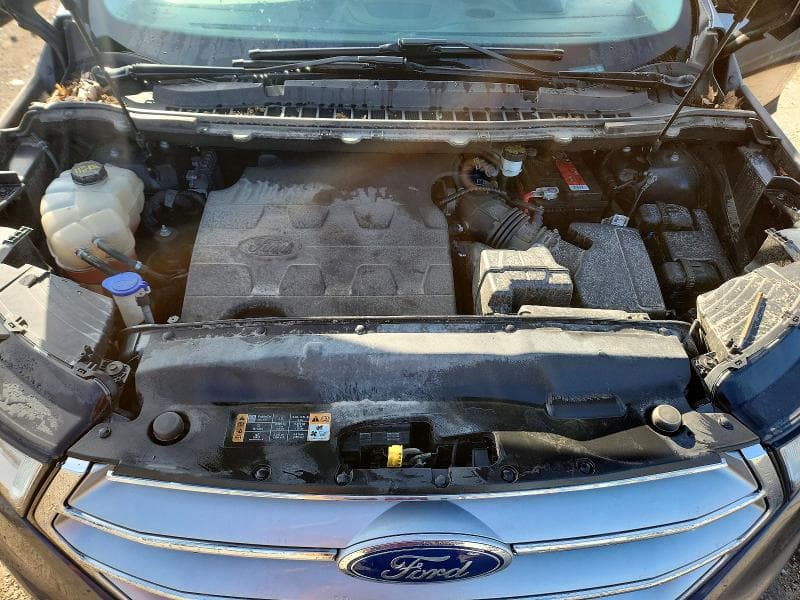 2018 FORD EDGE SEL 11