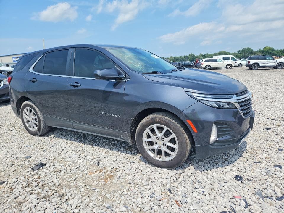 2023 CHEVROLET EQUINOX LT 4