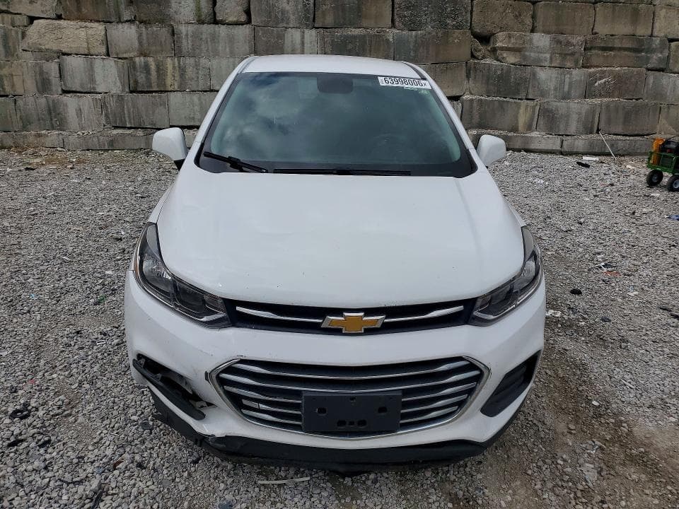 2019 CHEVROLET TRAX LS 5